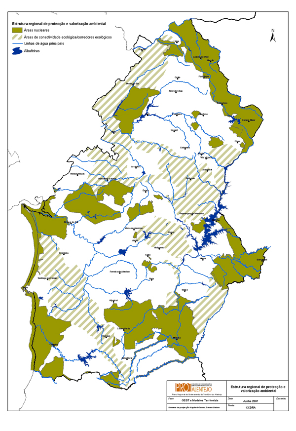 Protecção e Valorização Ambiental