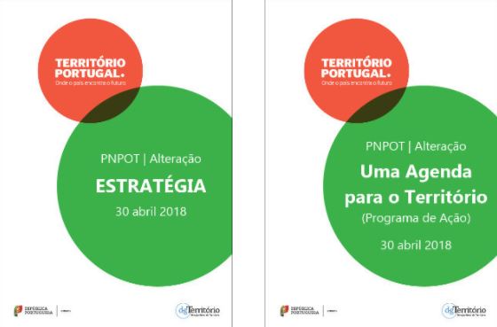 Alteração do PNPOT em Discussão Pública