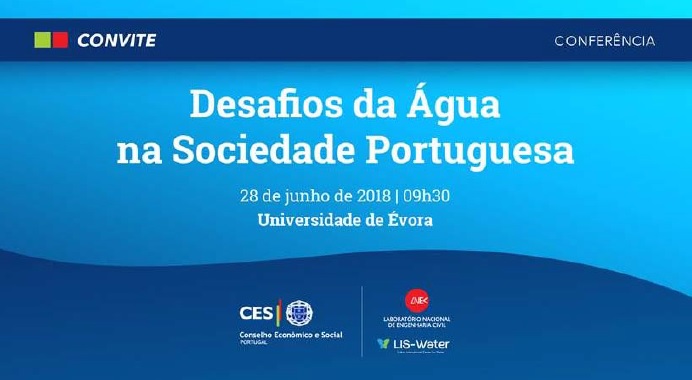 Desafios da Água na Sociedade Portuguesa