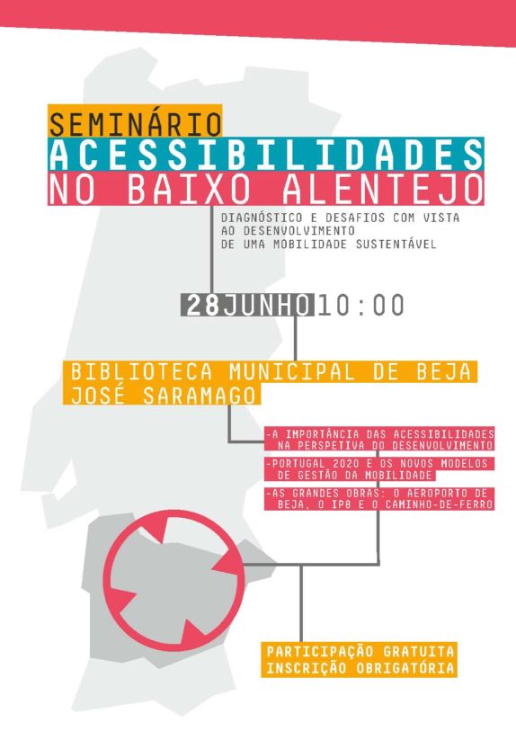 Seminário Acessibilidades