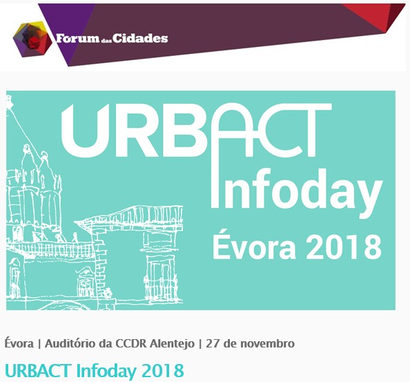 URBACT Infoday 2018