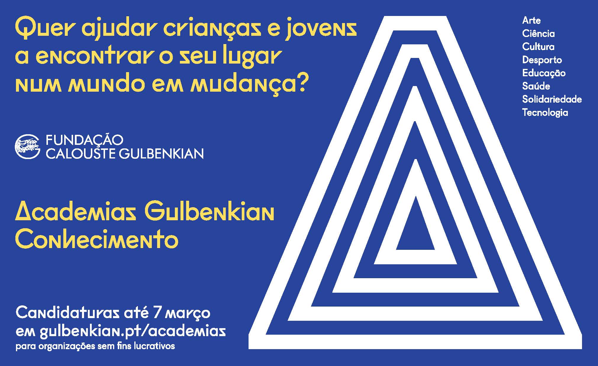 Academias Gulbenkian do Conhecimento