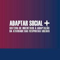 Novo Programa Adaptar Social +