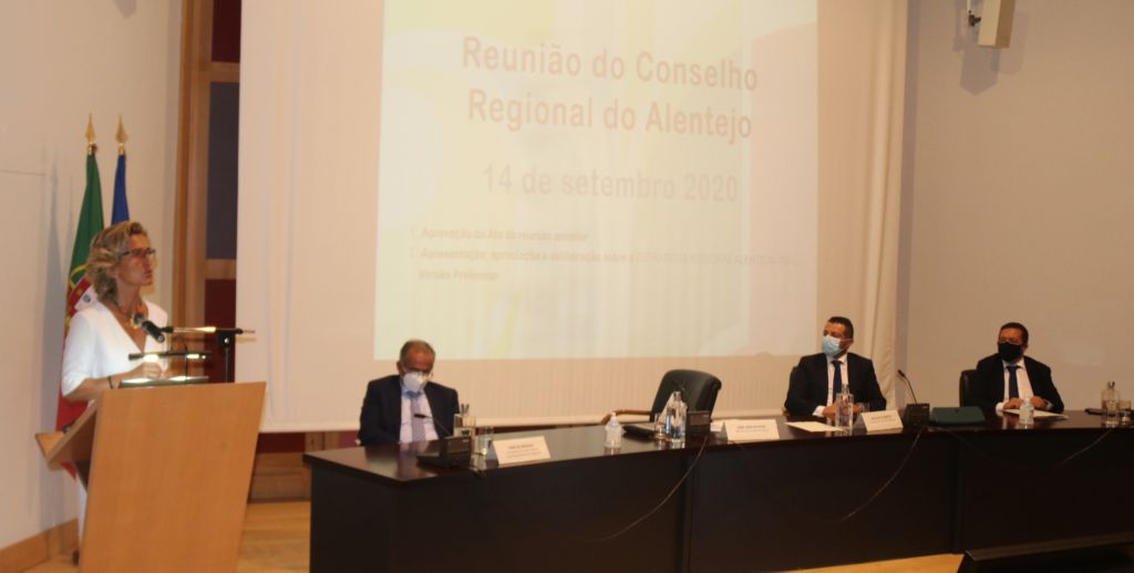 Reunião Conselho Regional