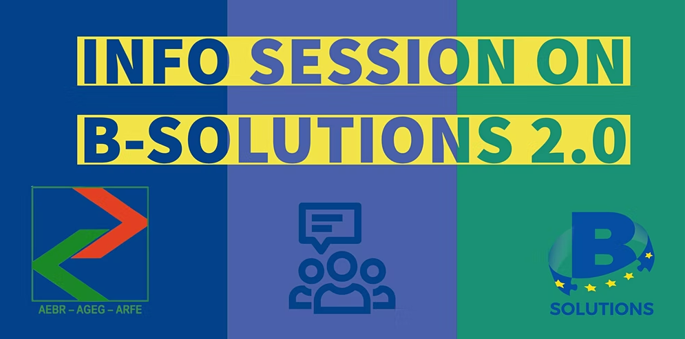 Sessão informativa b-solutions 2.0