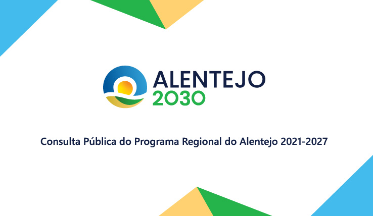 Consulta Pública do Programa Regional do Alentejo 2021-2027