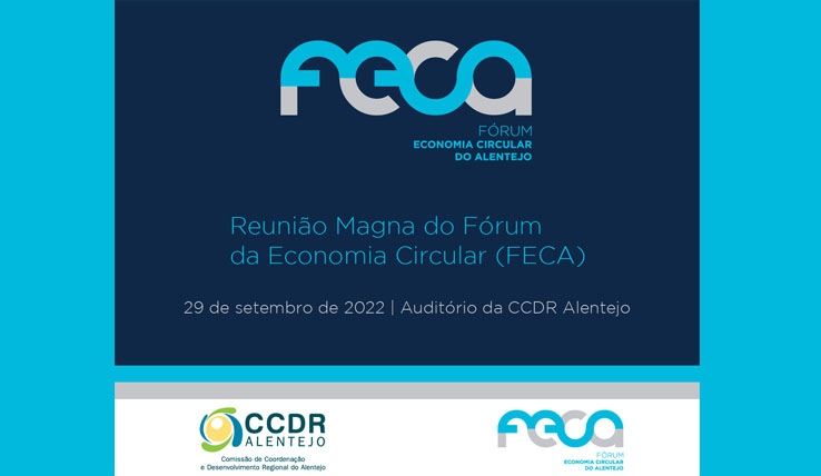 CCDR Alentejo realiza reunião magna do FECA