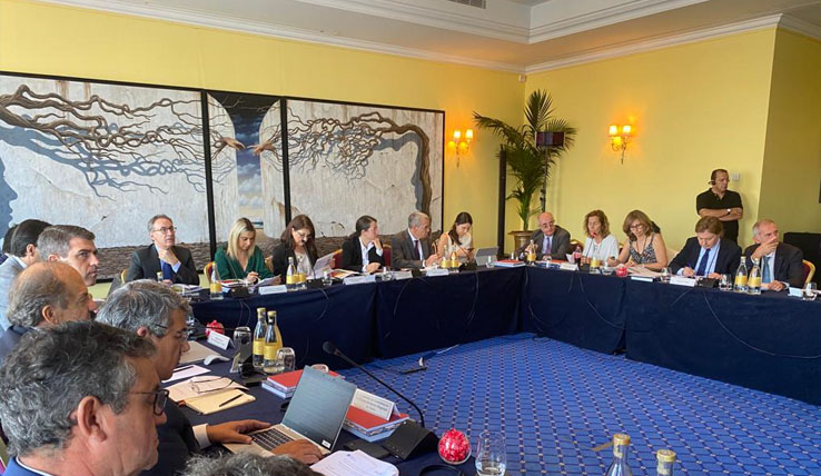 XIV Reunião da Comissão Luso-Espanhola para a Cooperação Transfron