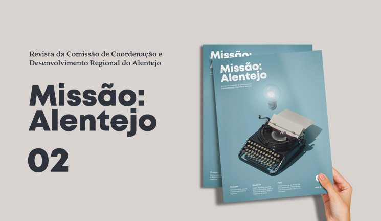 Revista Missão: Alentejo nº2 - novembro/2022