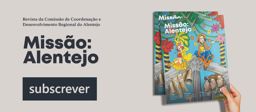 Revista Missão: Alentejo