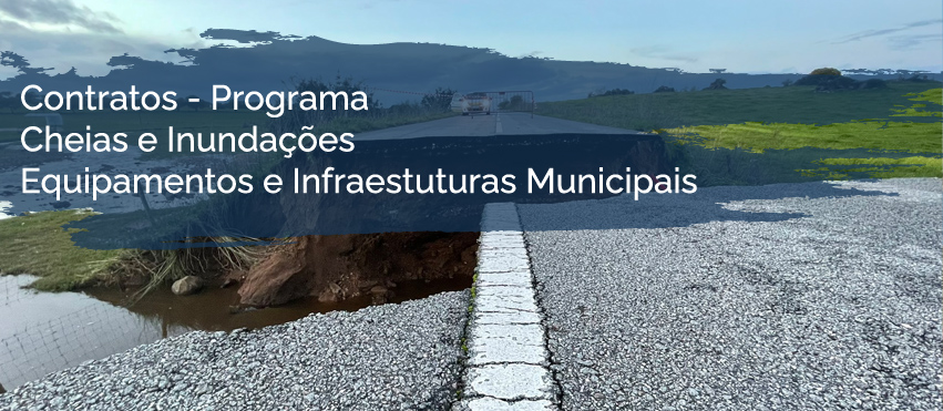 Cooperação Técnica e Financeira - Contrato-Programa