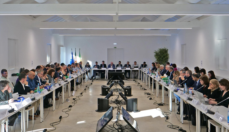 Sabóia recebeu Comité de Acompanhamento do Alentejo 2030
