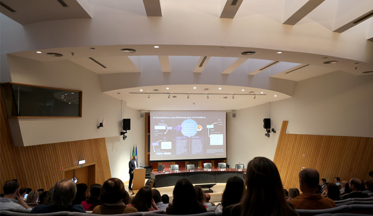 CCDR Alentejo, I.P. promove debate sobre Inteligência Artificial na A