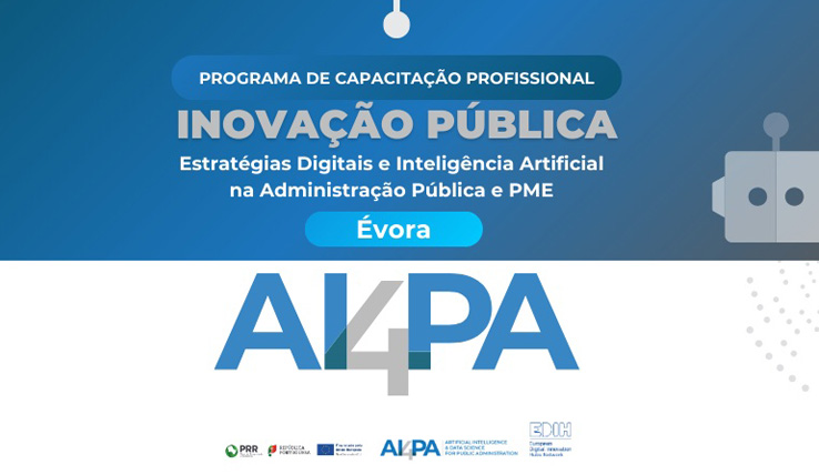 CCDR Alentejo, I.P. acolhe iniciativa nacional sobre Inovação e Tecn