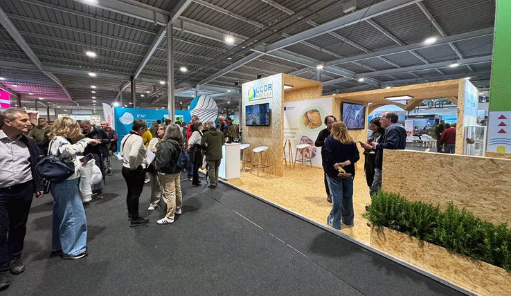 CCDR Alentejo, I.P. marca presença na 41.ª edição da Ovibeja com s
