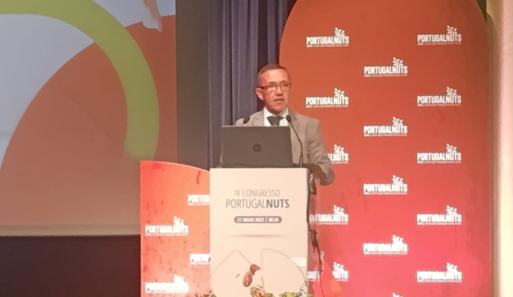 CCDR Alentejo, I.P. participa no IV Congresso da Portugal Nuts e refor