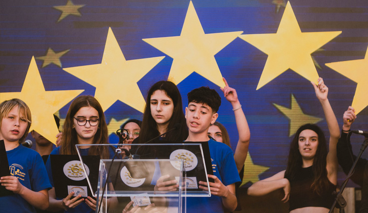 Alvito acolheu as celebrações do Dia da Europa 2025 com mais de 200 