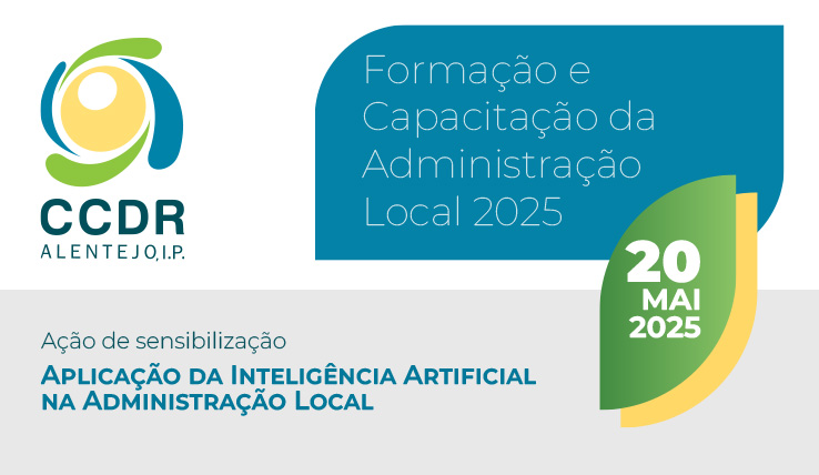 Inteligência Artificial em destaque na Administração Local - CCDR A