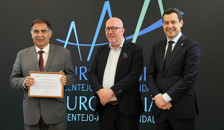 EUROAAA reforça cooperação transfronteiriça em Mértola com passag