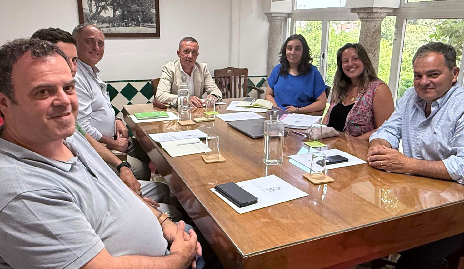 CCDR Alentejo, I.P. e Associação de Produtores do Queijo Serpa (APS)