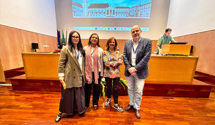 Vice-presidente da CCDR Alentejo, I.P., Carmen Carvalheira, participa 