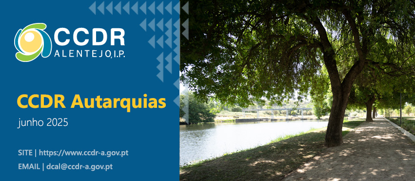 CCDR Autarquias – junho 2025