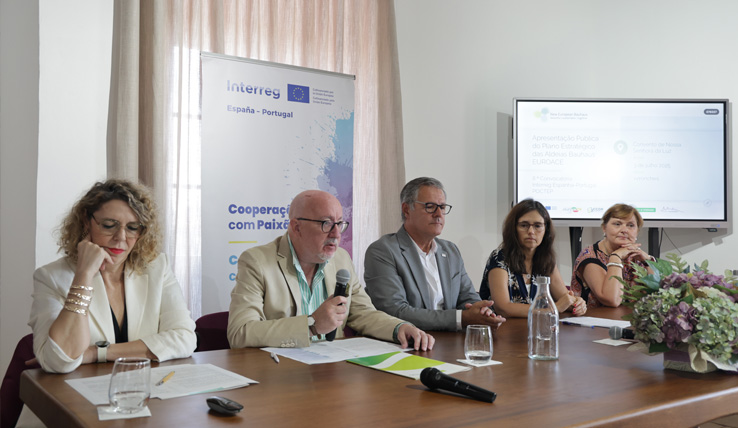 CCDR Alentejo, I.P. apresenta o Plano Estratégico das Aldeias Bauhaus