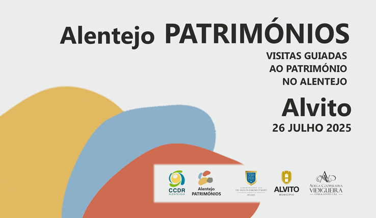 Alentejo, PATRIMÓNIOS – visitas guiadas ao património no Alentejo