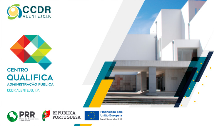 A CCDR Alentejo, I.P. atinge metas do Programa Qualifica AP nove meses