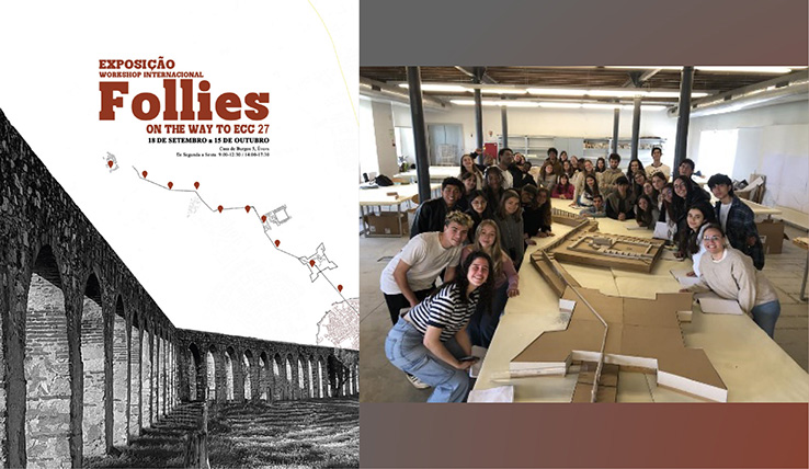 Follies V - on the way to the European Capital of Culture 27