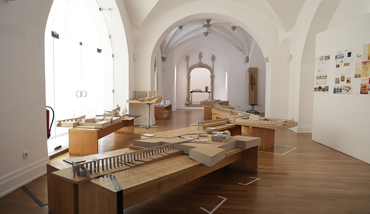 Exposição Follies V aproxima Évora da Capital Europeia da Cultura 