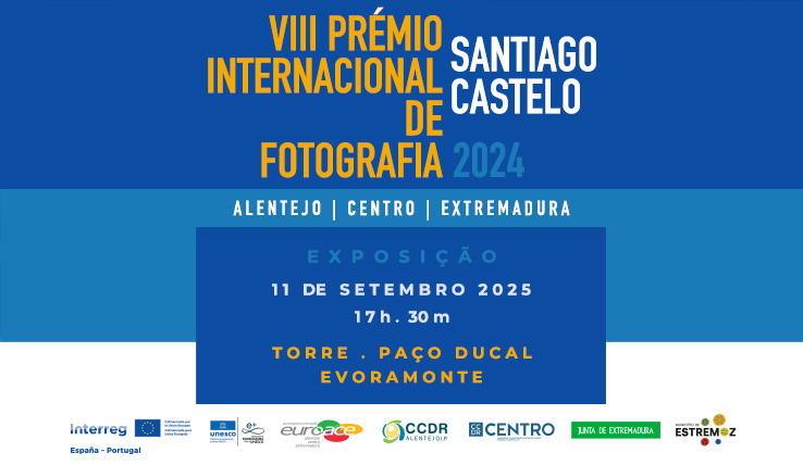 Inauguração da Exposição “VIII Prémio Internacional de Fotograf