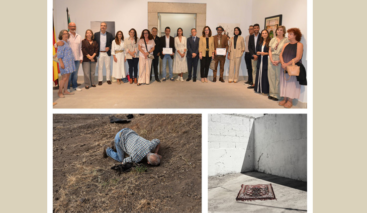 Antonio Veiga, Prémio de Fotografia 