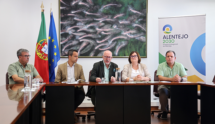 Alentejo aposta em formação inovadora para gestão de fundos europeu