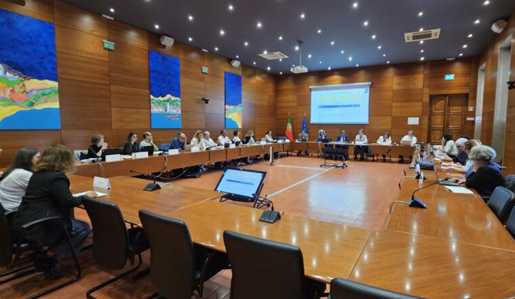 Rede das Dinâmicas Regionais 2030 reuniu em Faro para alinhar futuro 