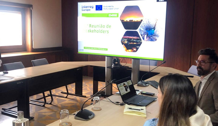 Alentejo acolhe primeira reunião de stakeholders do projeto europeu E