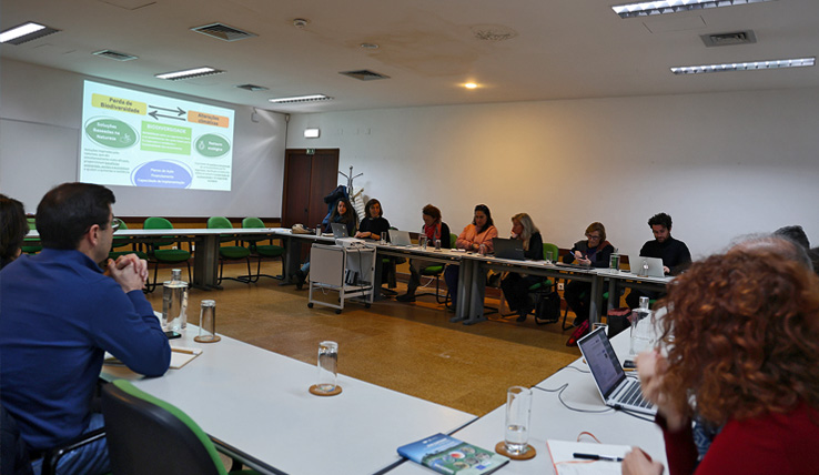 CCDR Alentejo promoveu seminário sobre governação e restauro de Zon