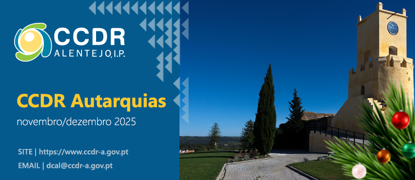 CCDR Autarquias – novembro/dezembro 2025