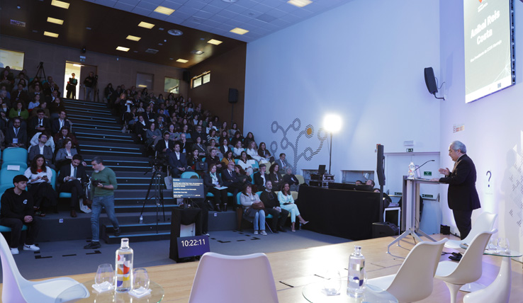 Vice-Presidente da CCDR Alentejo, Aníbal Reis Costa, destaca papel es