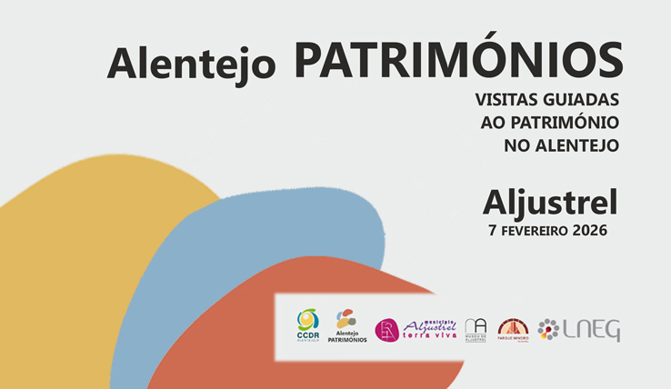 Alentejo, PATRIMÓNIOS – visitas guiadas ao património no Alentejo