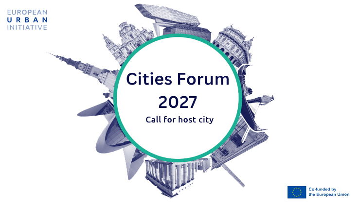 Cities Forum 2027: abertas candidaturas para cidade anfitriã