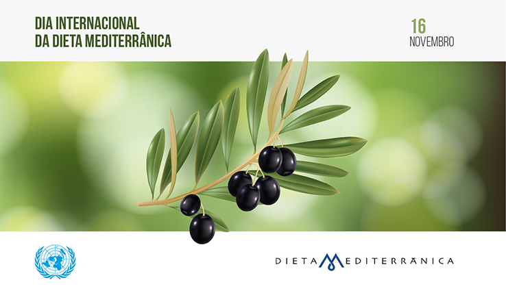 Dia Internacional da Dieta Mediterrânica: novo reconhecimento, novo m