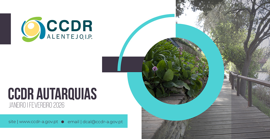 CCDR Autarquias – janeiro/fevereiro 2026