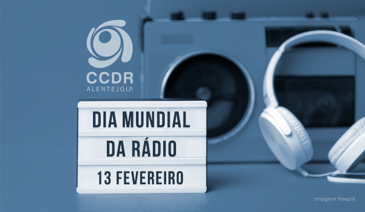 Dia Mundial da Rádio com o tema “A Inteligência Artificial e o Fut