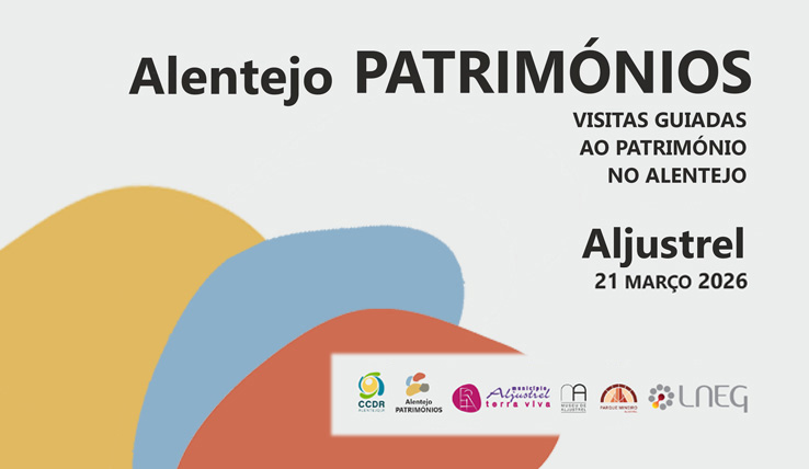 Alentejo, PATRIMÓNIOS – visitas guiadas ao património no Alentejo