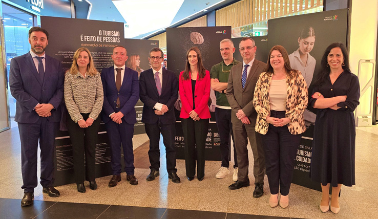 CCDR Alentejo esteve presente em evento dedicado ao Turismo