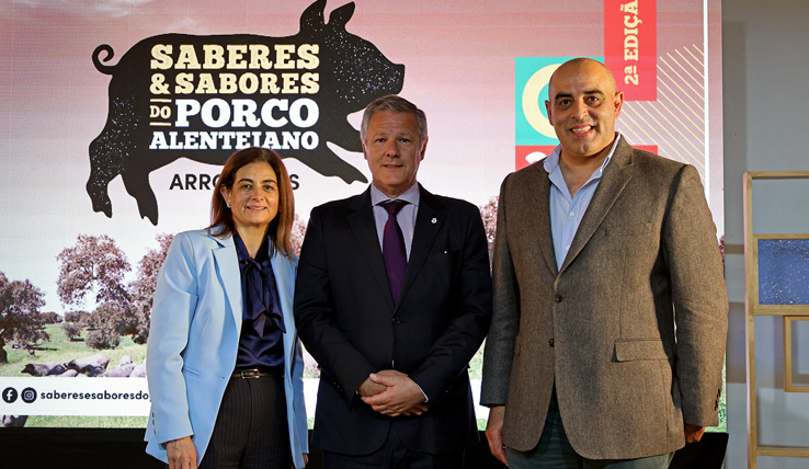 CCDR Alentejo, I.P. marcou presença no Festival Saberes e Sabores do 