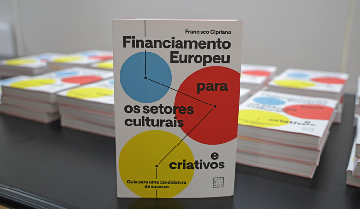 Casa de Burgos, recebeu a apresentação da obra “Financiamento Euro