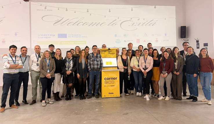 Alentejo reforça inovação e cooperação com projeto europeu Circul