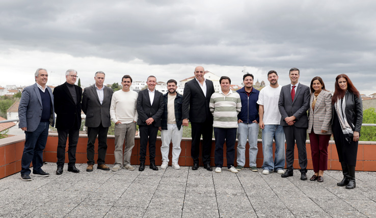 CCDR Alentejo atribui voto de louvor aos “Bandidos do Cante”